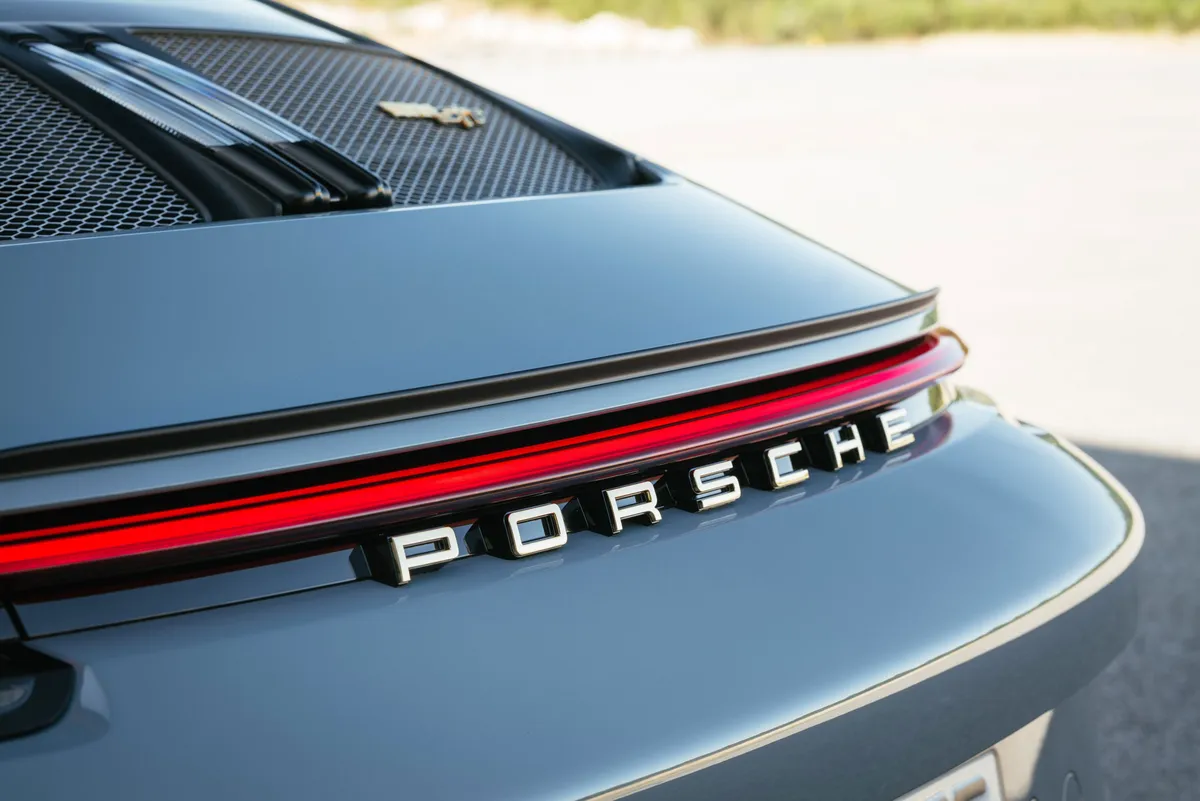 Porsche Shares