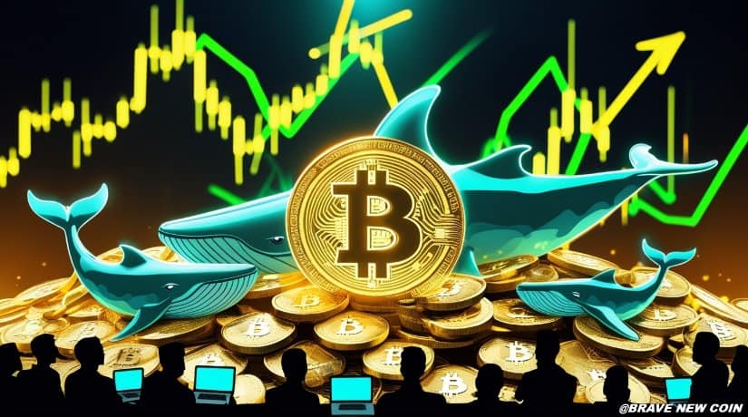 Bitcoin Surges