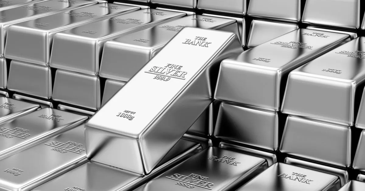 Silver Rises