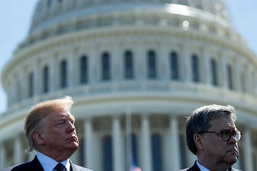Trump Has Used the Justice Department